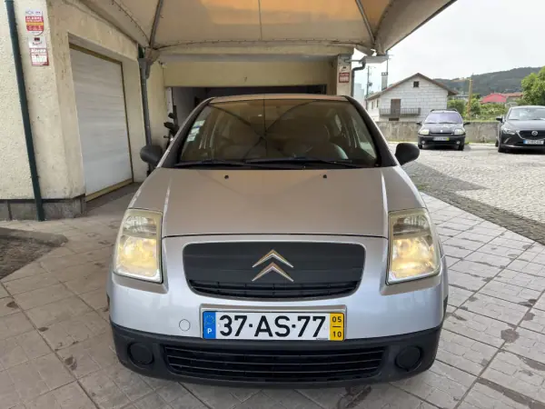 Citroën C2 2005 - 4450 EUR, 64259 km - AUTO.MOTO.pt - 64259km - foto 9 de 26