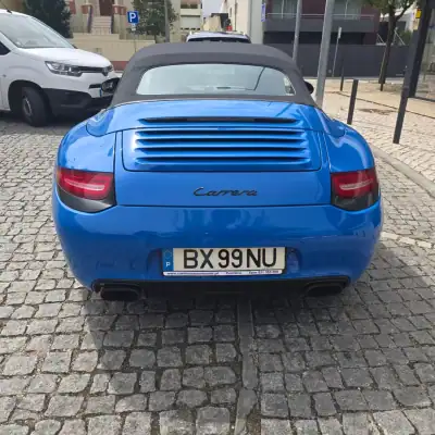 Porsche 911 2009 - 69950 EUR, 76275 km - AUTO.MOTO.pt - 76275km - foto 2 de 17