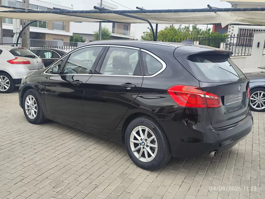 BMW 216 Active Tourer 2016 - 12780 EUR, 117000 km - 117000km - foto 7 de 40