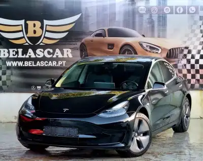 Tesla Model 3 2019 - 22500 EUR, 56000 km - AUTO.MOTO.pt - 56000km - foto 6 de 20