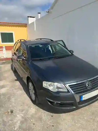 Volkswagen Passat Variant 2010 — foto 3 de 15
