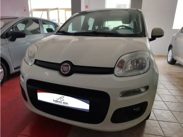 Fiat Panda 2021