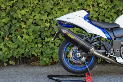 Suzuki GSX 2024 - 16900 EUR, 8000 km - foto 3 de 12