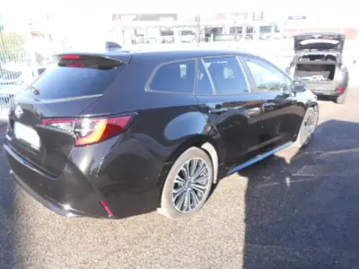 Toyota Corolla 2020 — photo 6 of 12