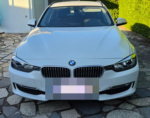 BMW 316 Modern Line 2013 Diesel
