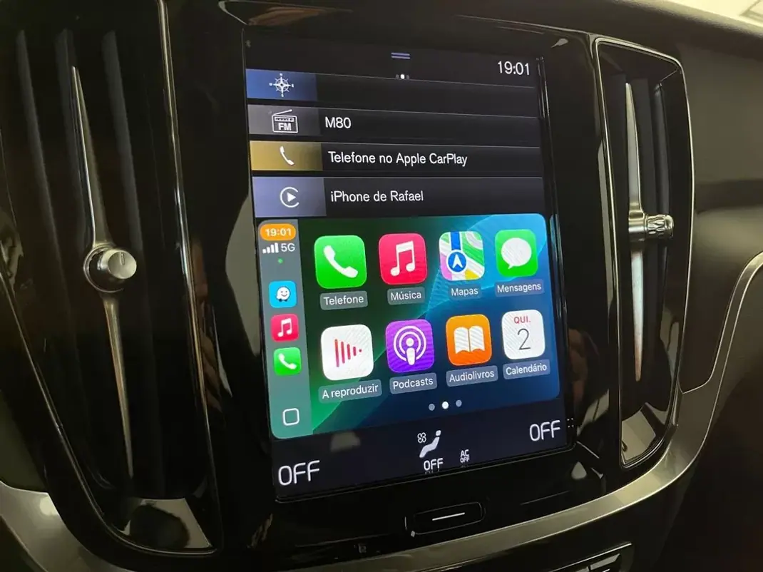 Volvo V60 2020 - 20950 EUR, 154000 km - AUTO.MOTO.pt - 154000km - foto 19 de 30