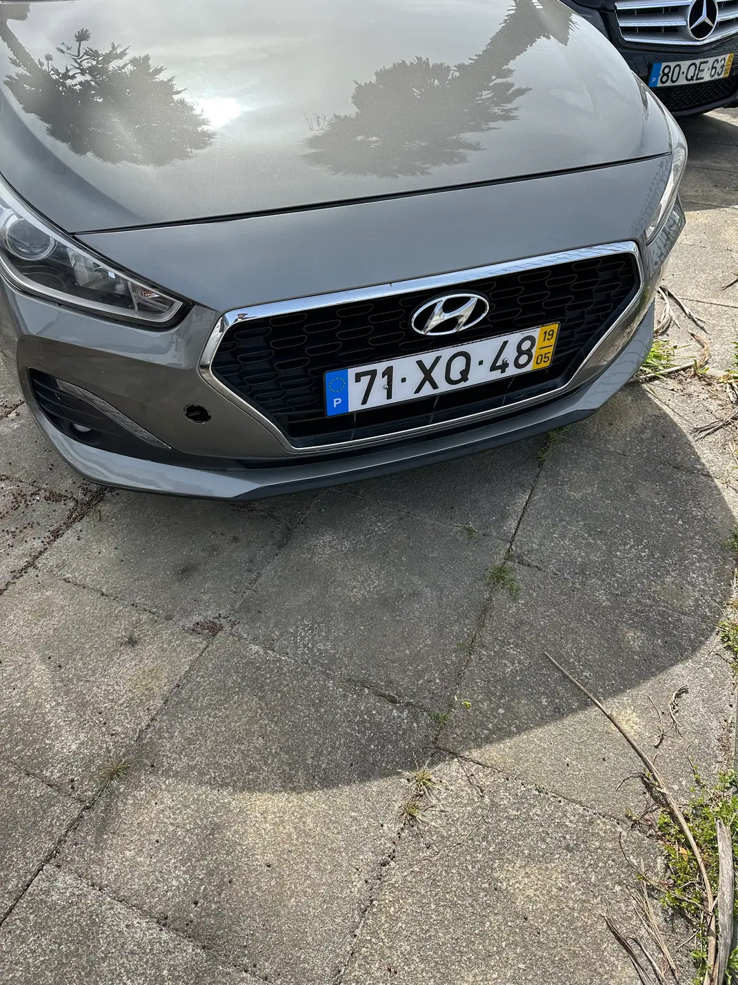 Hyundai i30 SW 2019 - 10799 EUR, 320000 km - AUTO.MOTO.pt - 320000km - foto 2 de 12