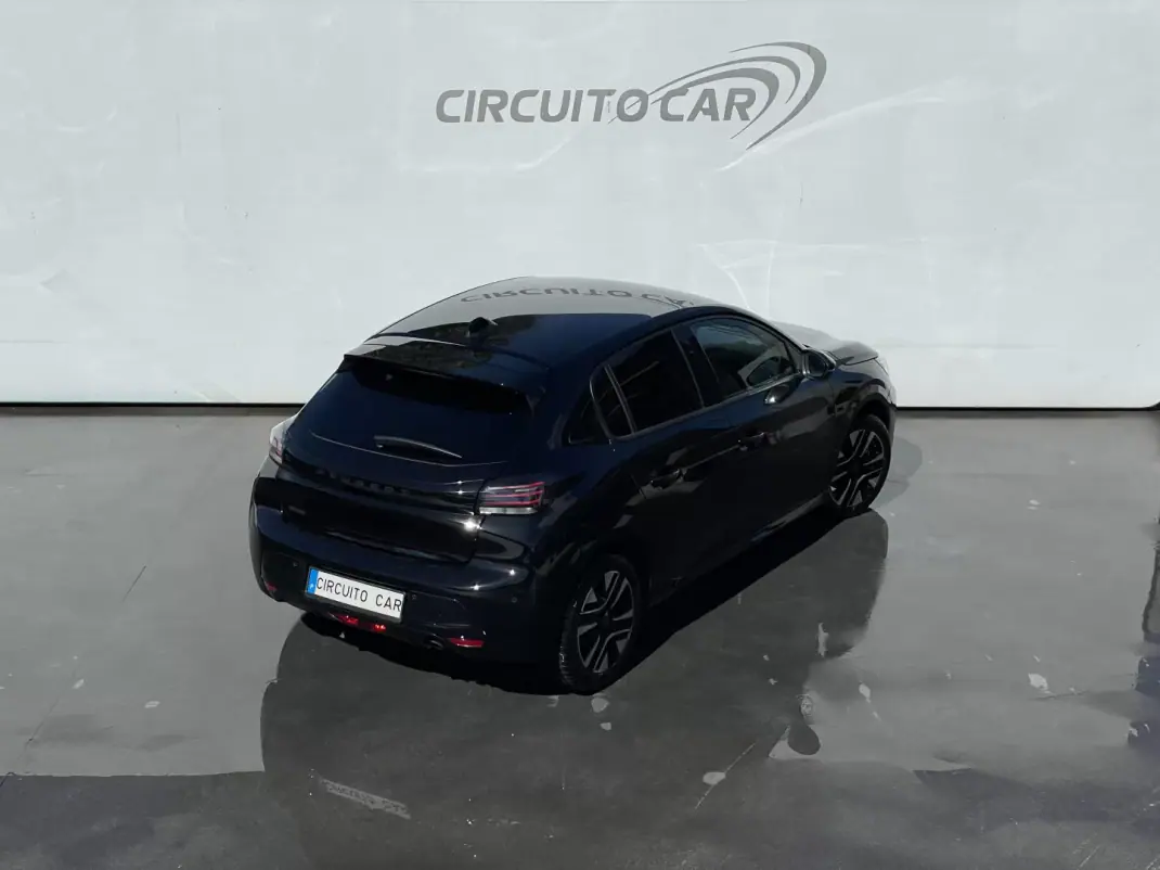 Peugeot 208 2025 - 17850 EUR, 28119 km - AUTO.MOTO.pt - 28119km - foto 8 de 28