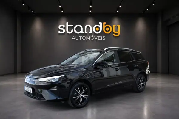 MG MG5 2023 - 23950 EUR, 8000 km - AUTO.MOTO.pt - 8000km - foto 5 de 16