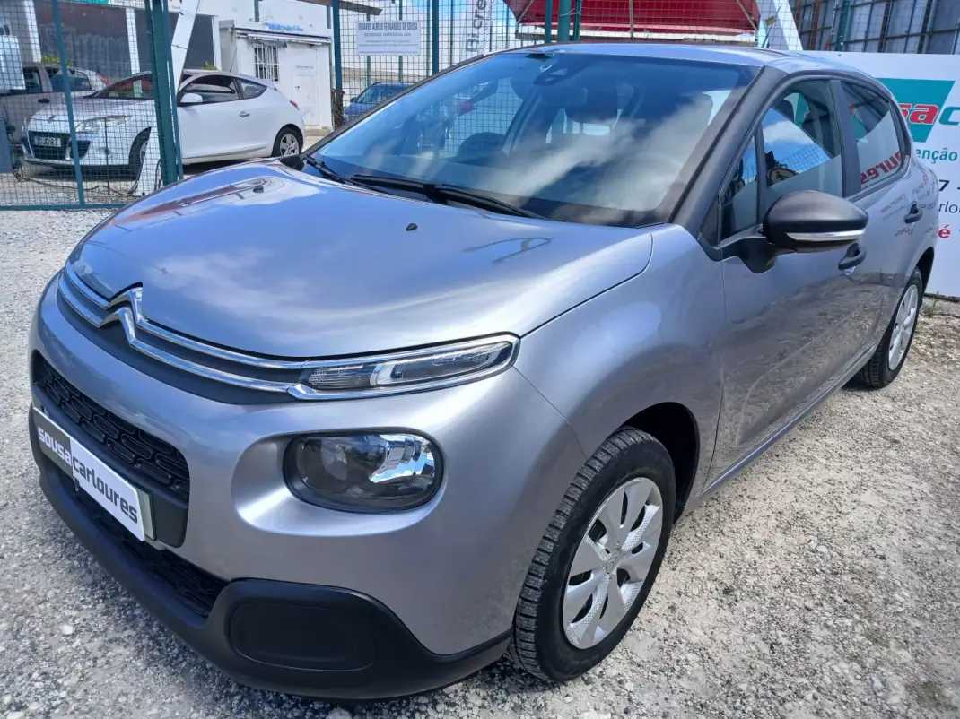 Citroën C3 2020 - 8450 EUR, 102231 km - 102231km - foto 4 de 27