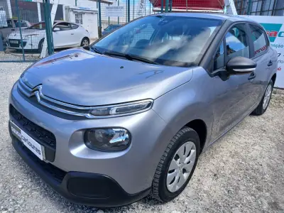 Citroën C3 2020 - 8450 EUR, 102231 km - 102231km - foto 4 de 27