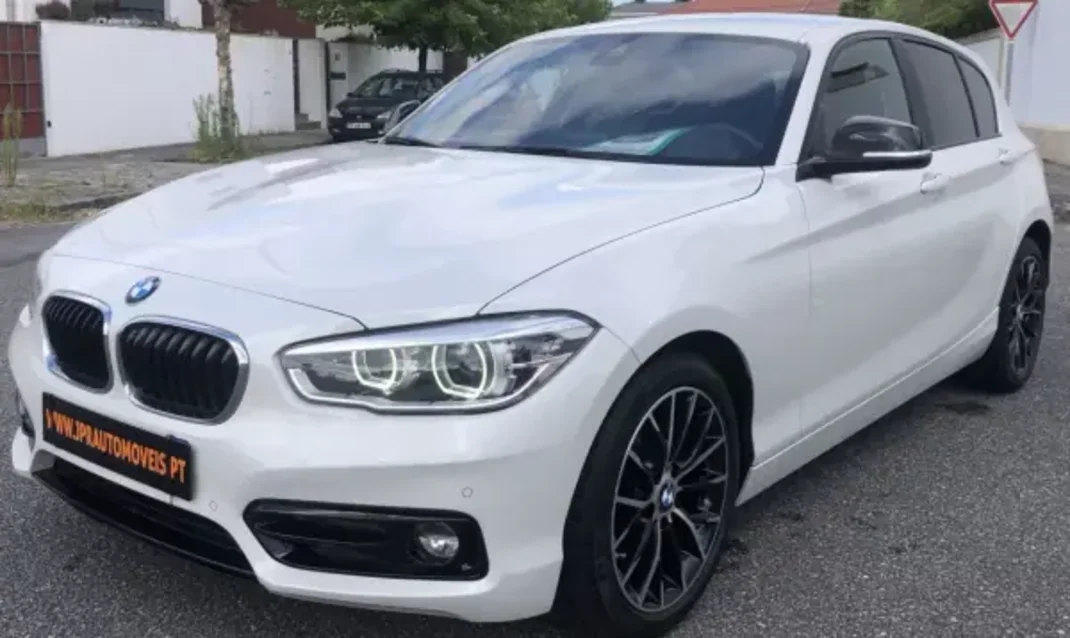 BMW 116 2018 - 16990 EUR, 136000 km - AUTO.MOTO.pt - 136000km - foto 1 de 19
