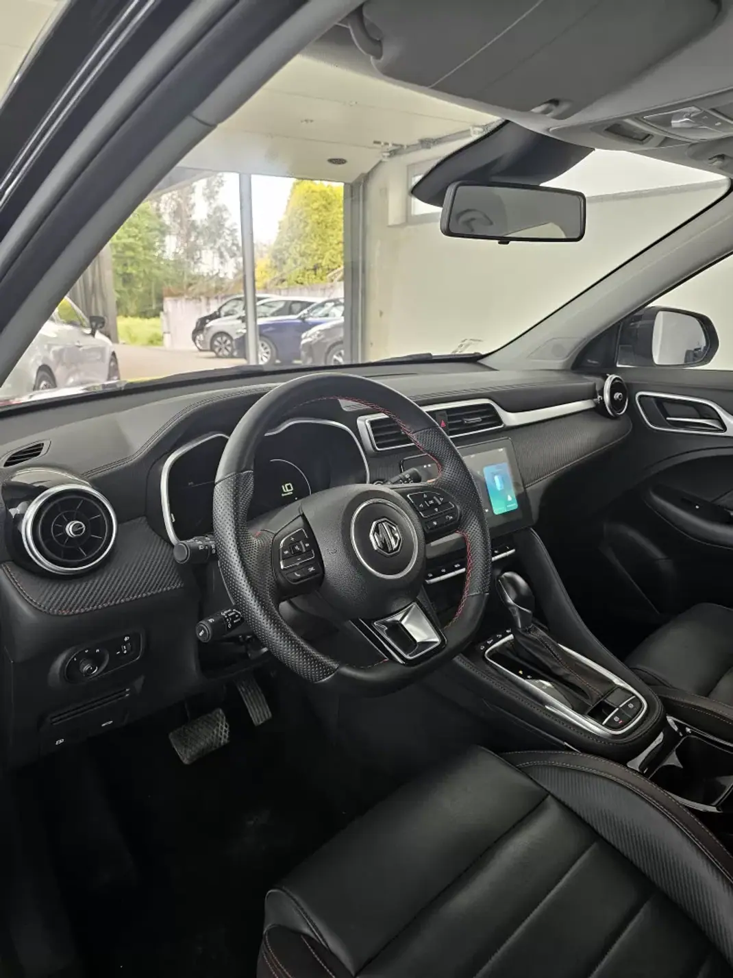 MG ZS 2025 - 23500 EUR, 20197 km - AUTO.MOTO.pt - 20197km - foto 31 de 41