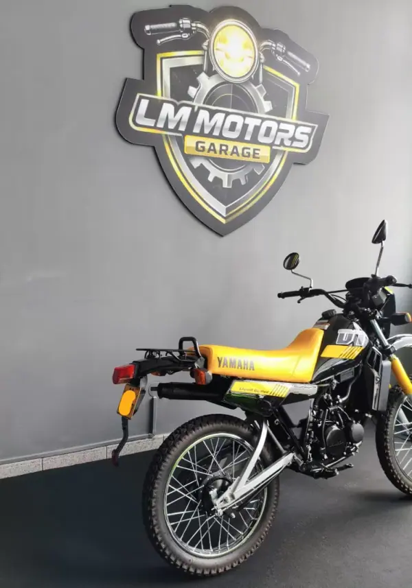 Yamaha DT 1993 - 5350 EUR, 0 km - AUTO.MOTO.pt - foto 3 de 23