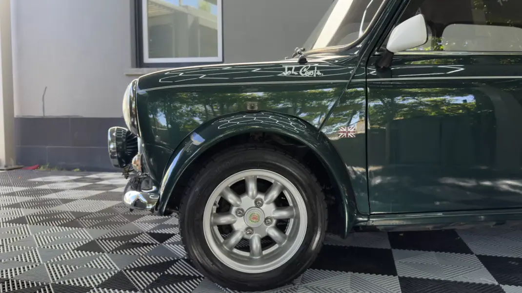 MINI Cooper 1991 - 22500 EUR, 79500 km - 79500km - foto 7 de 16
