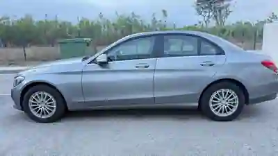 Mercedes-Benz C 180 2015 — foto 2 de 7