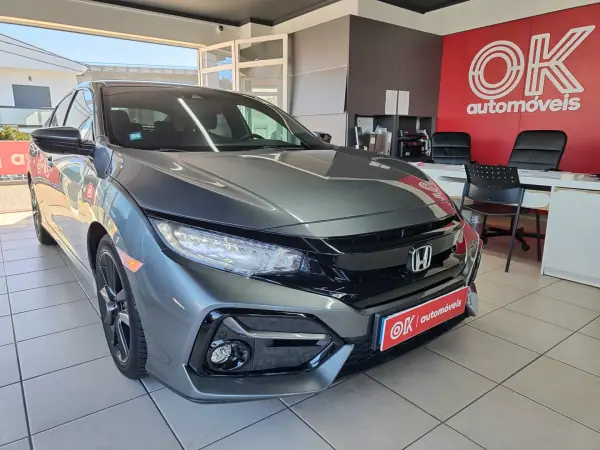 Honda Civic 2022