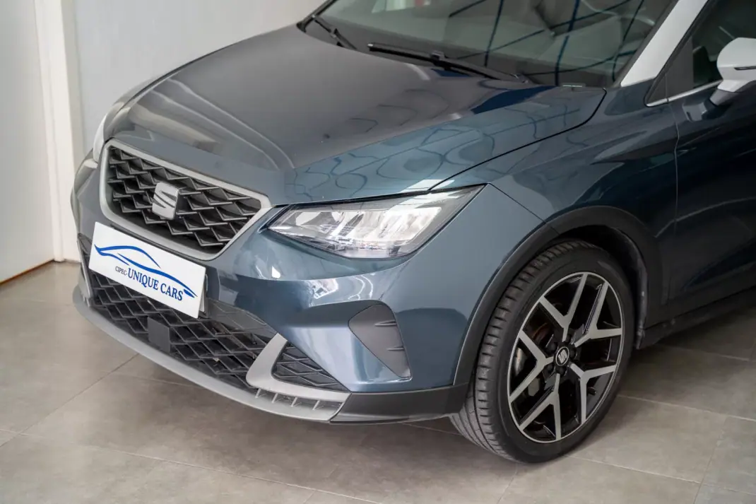 SEAT Arona 2023 - 18500 EUR, 47700 km - 47700km - foto 6 de 29