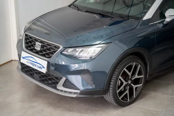 SEAT Arona 2023 - 18500 EUR, 47700 km - 47700km - foto 6 de 29
