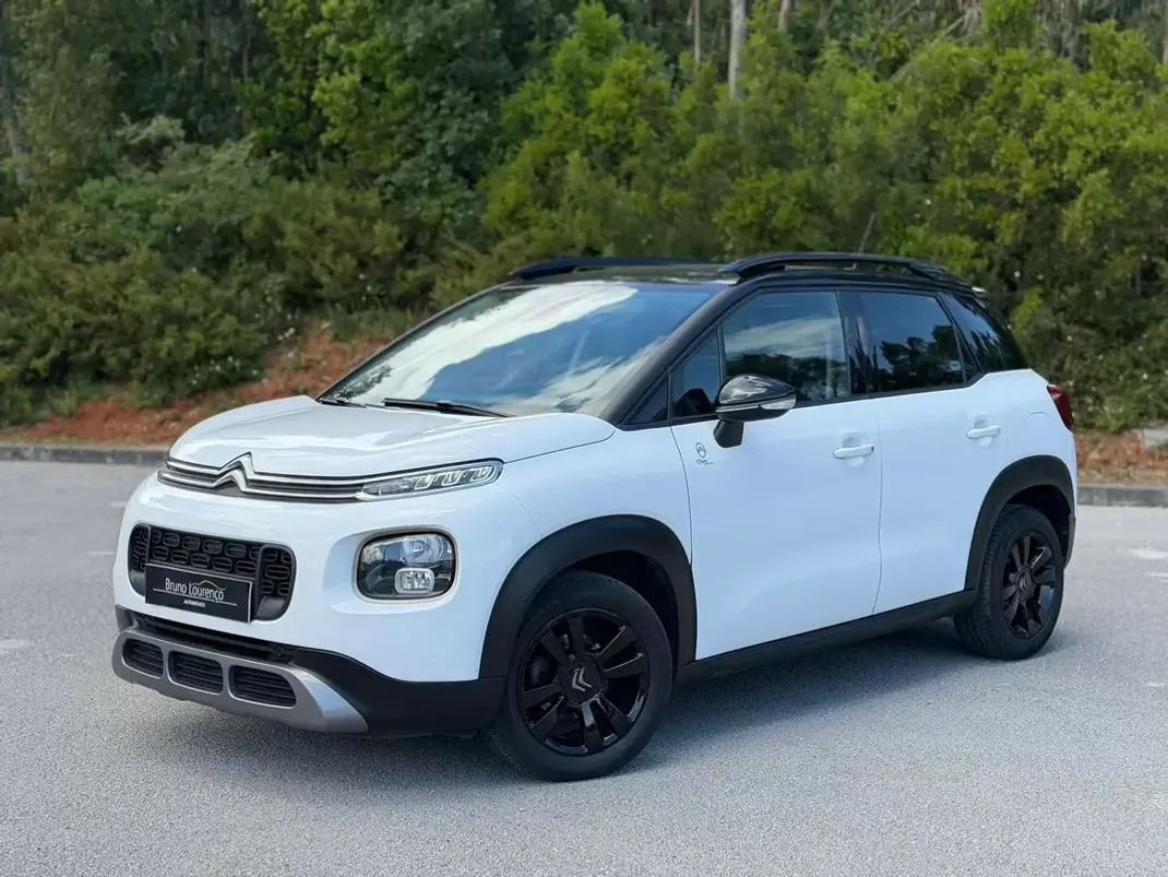 Citroën C3 Aircross 2019 - 11900 EUR, 124352 km - AUTO.MOTO.pt - 124352km - foto 23 de 25