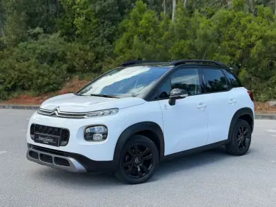 Citroën C3 Aircross 2019 - 11900 EUR, 124352 km - AUTO.MOTO.pt - 124352km - foto 23 de 25