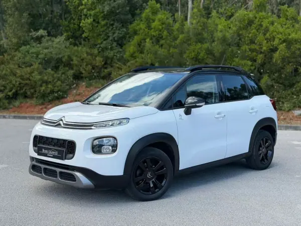 Citroën C3 Aircross 2019 - 11900 EUR, 124352 km - AUTO.MOTO.pt - 124352km - foto 23 de 25