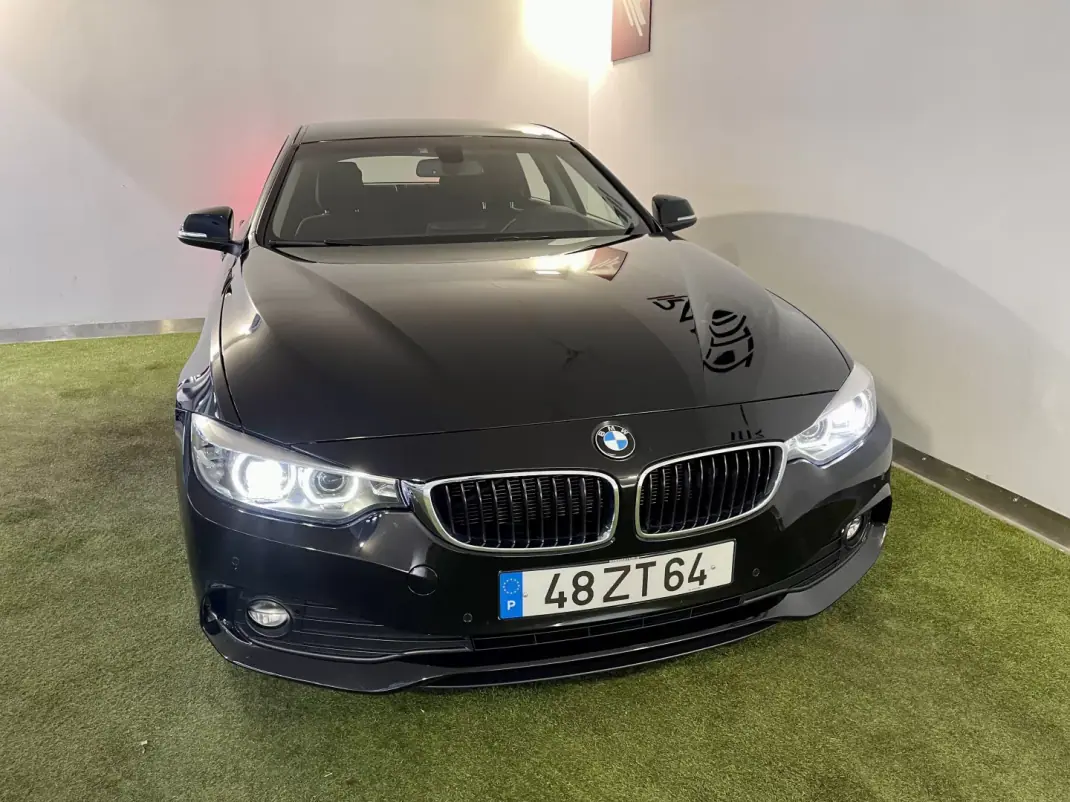 BMW 418 Gran Coupé 2020 - 24750 EUR, 79000 km - AUTO.MOTO.pt - 79000km - foto 4 de 31
