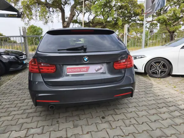 BMW 318 2015 - 15900 EUR, 226000 km - AUTO.MOTO.pt - 226000km - foto 5 de 12