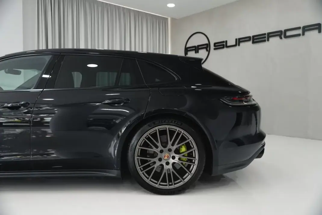 Porsche Panamera Sport Turismo 2021 - 79950 EUR, 91000 km - 91000km - foto 8 de 51