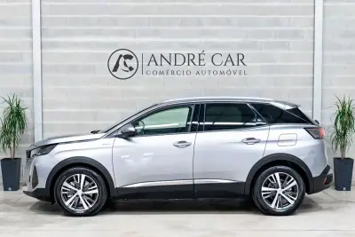 Peugeot 3008 2021 - 21450 EUR, 33941 km - AUTO.MOTO.pt - 33941km - foto 4 de 60