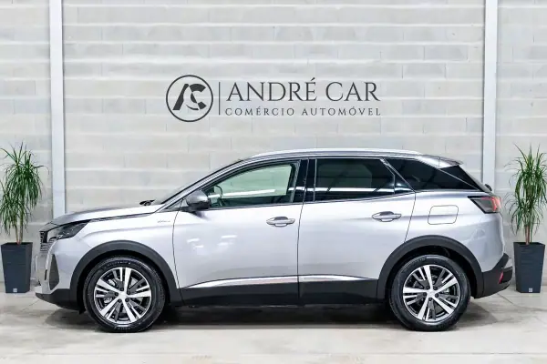 Peugeot 3008 2021 - 21450 EUR, 33941 km - AUTO.MOTO.pt - 33941km - foto 4 de 60