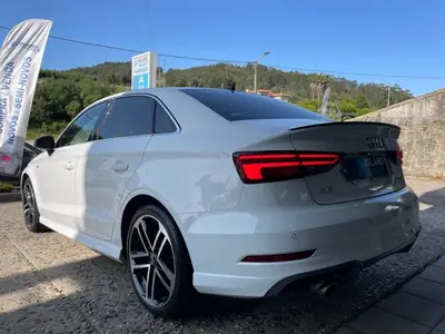 Audi A3 Limousine 2019 - 24999 EUR, 107600 km - AUTO.MOTO.pt - 107600km - foto 9 de 43
