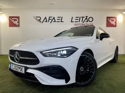 Mercedes-Benz 2025 - 8000km