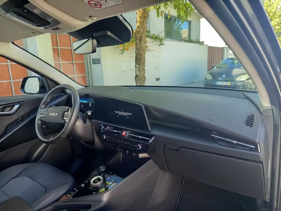 Kia e-Niro 2023 - 27990 EUR, 66300 km - 66300km - foto 13 de 20
