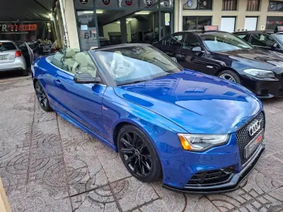 Audi A5 Cabrio 2009 - 17500 EUR, 234000 km - AUTO.MOTO.pt - 234000km - foto 15 de 36