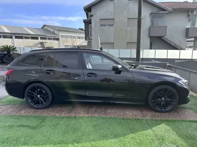BMW 318 2021 - 24900 EUR, 170000 km - AUTO.MOTO.pt - 170000km - foto 16 de 62
