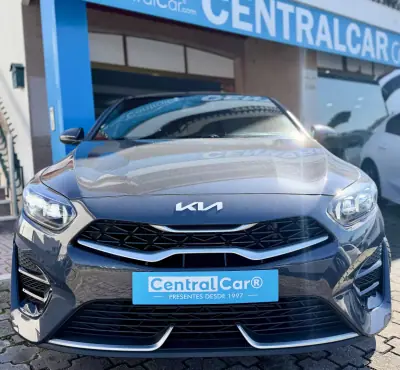 Kia ProCeed 2022 - 18950 EUR, 98000 km - 98000km - foto 3 de 26