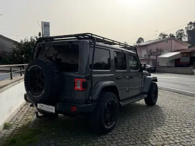 Jeep Wrangler Unlimited 2019 - 70000 EUR, 88541 km - AUTO.MOTO.pt - 88541km - foto 4 de 17