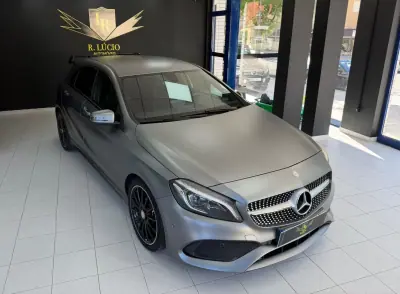 Mercedes-Benz A 220 2016 - 23500 EUR, 201016 km - AUTO.MOTO.pt - 201016km - foto 2 de 32
