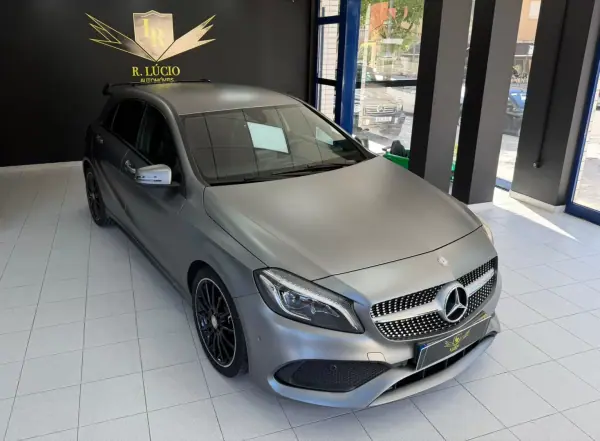 Mercedes-Benz A 220 2016 - 23500 EUR, 201016 km - AUTO.MOTO.pt - 201016km - foto 2 de 32
