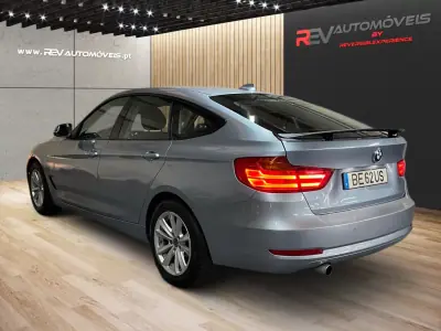 BMW 318 Gran Turismo 2014 — foto 4 de 20