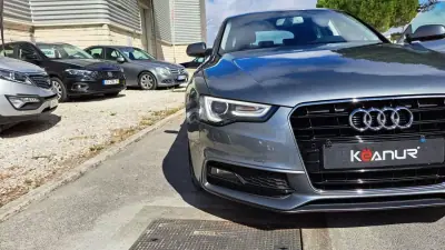 Audi A5 Sportback 2016 - 22890 EUR, 159375 km - AUTO.MOTO.pt - 159375km - foto 16 de 56