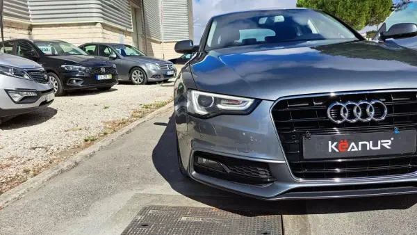 Audi A5 Sportback 2016 - 22500 EUR, 159375 km - AUTO.MOTO.pt - 159375km - foto 16 de 56