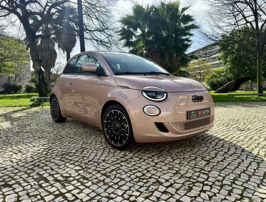 Fiat 500 3 + 1 2023 - 21990 EUR, 11350 km - AUTO.MOTO.pt - 11350km - foto 17 de 43