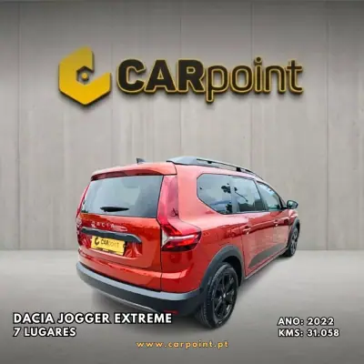 Dacia Jogger 2022 - 17900 EUR, 31058 km - AUTO.MOTO.pt - 31058km - foto 4 de 10