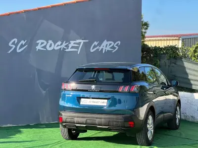 Peugeot 3008 2022 - 16990 EUR, 138865 km - AUTO.MOTO.pt - 138865km - foto 30 de 34