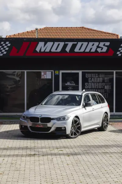 BMW 320 2015 - 19900 EUR, 169020 km - 169020km - foto 8 de 35
