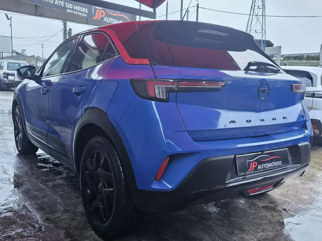 Opel Mokka-e 2022 - 17750 EUR, 58000 km - AUTO.MOTO.pt - 58000km - foto 15 de 17