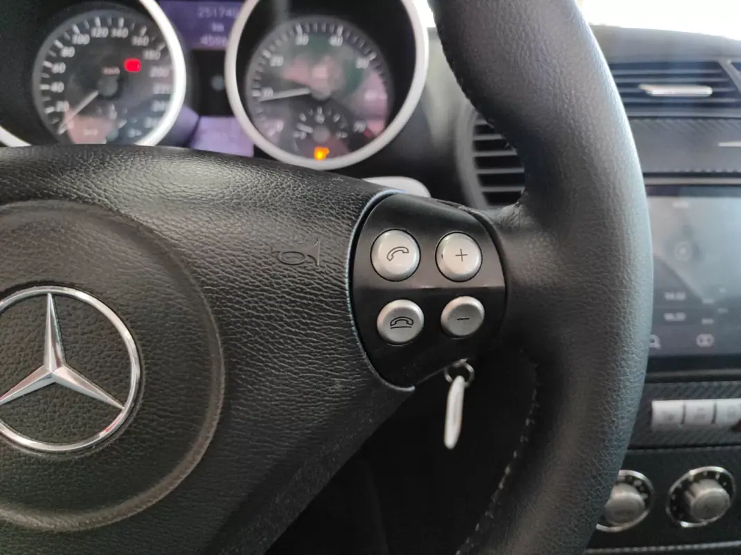 Mercedes-Benz SLK 200 2004 - 10950 EUR, 251000 km - 251000km - foto 24 de 35