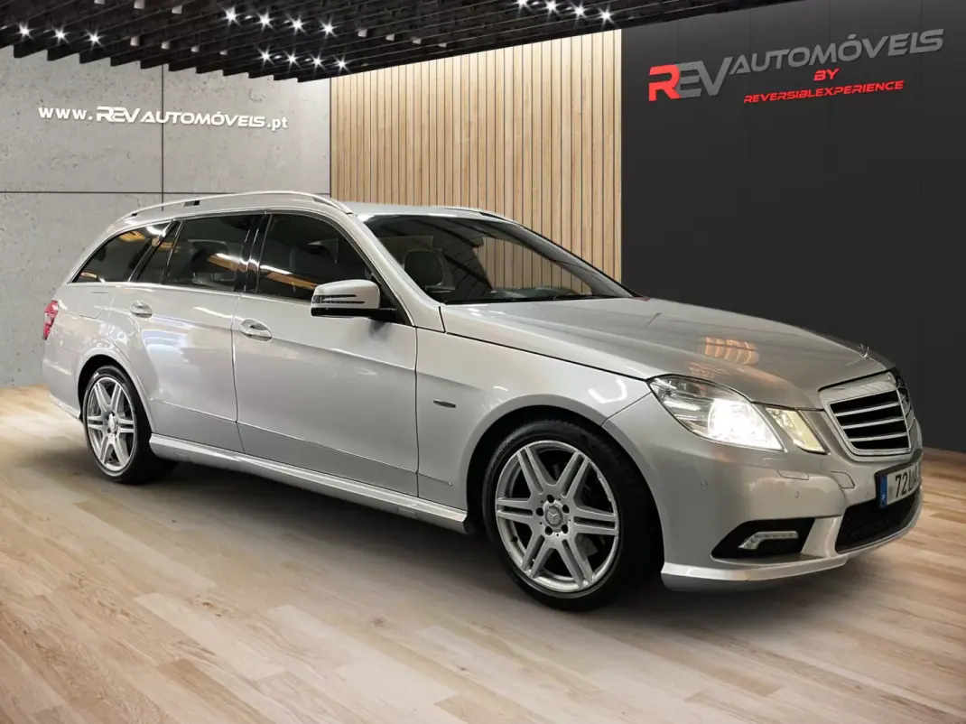 Mercedes-Benz E 250 2010 - 10950 EUR, 368209 km - 368209km - foto 2 de 20